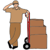 Delivery person