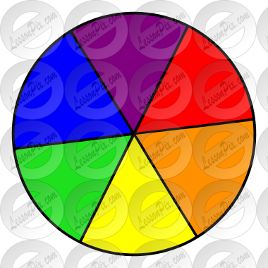 Color Wheel Picture