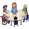 Teacher Table