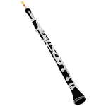 Oboe Stencil