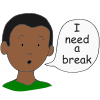 Break