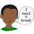 break