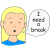 break