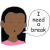 break