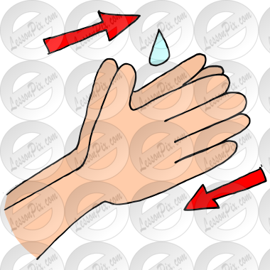 Rub Hands