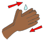 Rub Hands