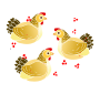 French Hens