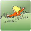 I see wavy grass.