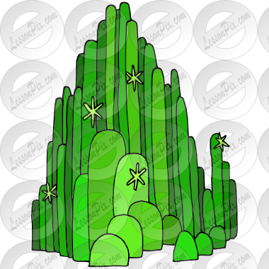 Emerald City