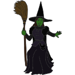 Wicked Witch Picture