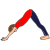 Downward Dog