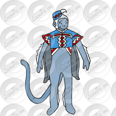 Flying Monkey