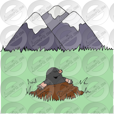 Making a Mountain from a Molehill