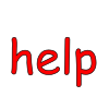 I need help