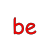 be