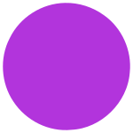 Purple Stencil