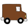 Delivery Van