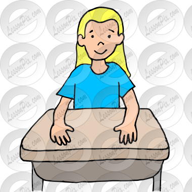 Hands on Desk