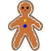 A+gingerbread+boy. Picture