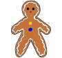 Gingerbread Man  Picture