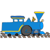 Why+did+the+little+blue+engine+decide+to+help+the+happy+little+train_ Picture