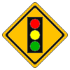 Stoplight+ahead Picture