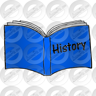 history book clip art