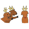 All+of+the+other+reindeer+used+to+Laugh+and+Call+Him+Names Picture