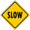 Say it more slowly