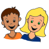 Sally and her brother