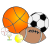 balls