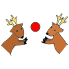 join+in+any+reindeer+games. Picture