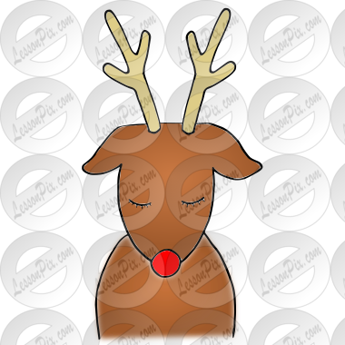 Rudolf the Red-Nosed Reindeer Picture