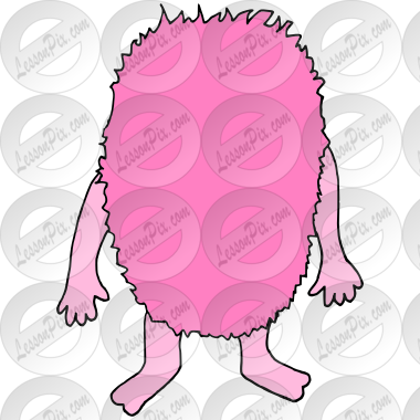 Pink Monster