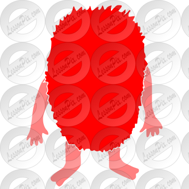 Red Monster
