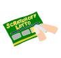 Lottery Ticket Stencil