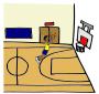 Three Pointer