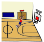 Three Pointer
