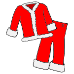 Santa Suit Picture
