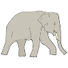 Elephant_+elephant_+what+do+you+hear_+I+hear+a+leopard Picture