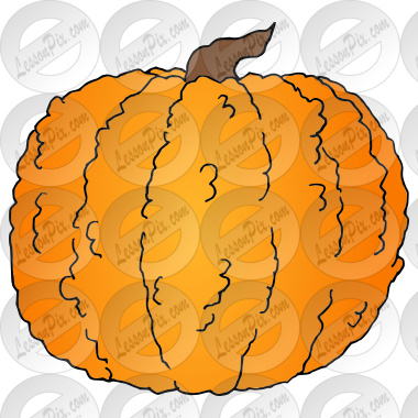 Bumpy Pumpkin Picture
