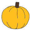 Yellow+Pumpkin Picture