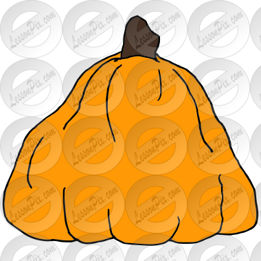 Triangle Pumpkin