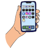 go to Apps
