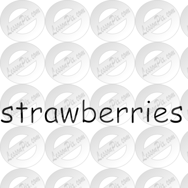_TEMPORARY_strawberries Picture