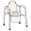 Commode+Chair Picture