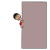 behind