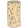 I see the cork.