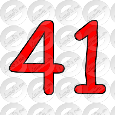 Forty-One