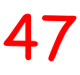 Forty-Seven